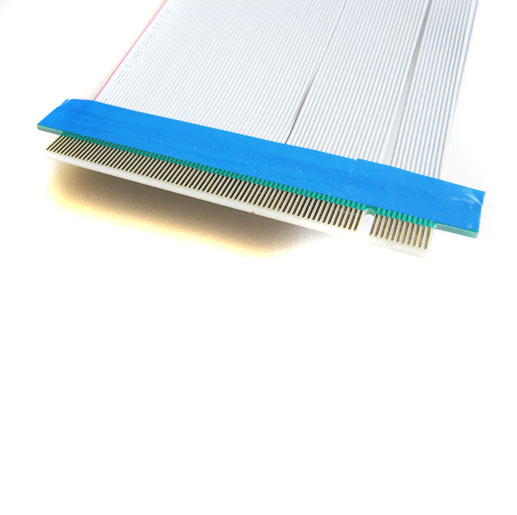 Райзер PCI-Express PCI-E 16X на 16X 160мм - зображення 2