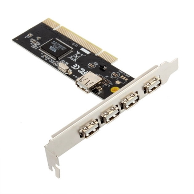 Адаптер-удлинитель PCI-E 1x на PCI-E 1x USB 3.0 30 см