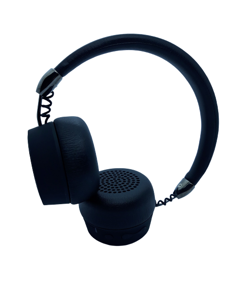 Навушники Bluetooth GORSUN GS-E95 black - Фото 1 Навушники Bluetooth GORSUN GS-E95 black - зображення 1