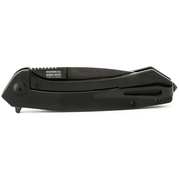 Нож складной карманный, туристический Flipper Adimanti Skimen-SH Shadow 205 мм - изображение 2