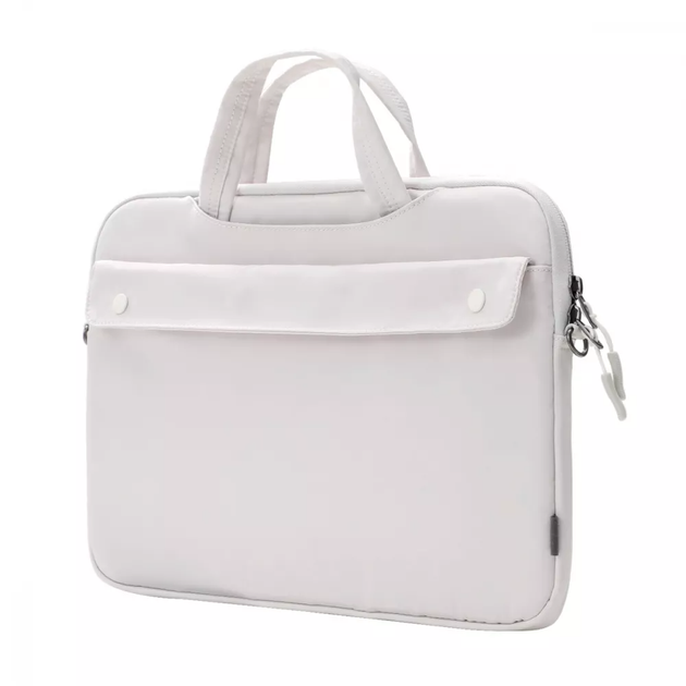 Сумка для ноутбука BASEUS LBJN-H0G Basics Series Shoulder Computer 16 дюймов white - изображение 7