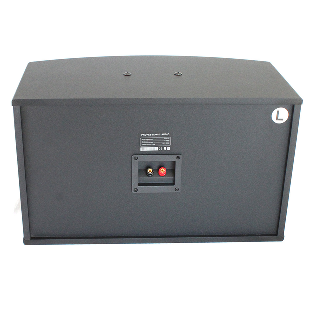 Пассивная акустика BMB 350 | Комплект домашних колонок 500 Вт black - изображение 2