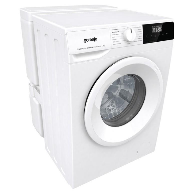 Стиральная машина Gorenje WNHPI62SCSIRV с баком – фото, отзывы ...