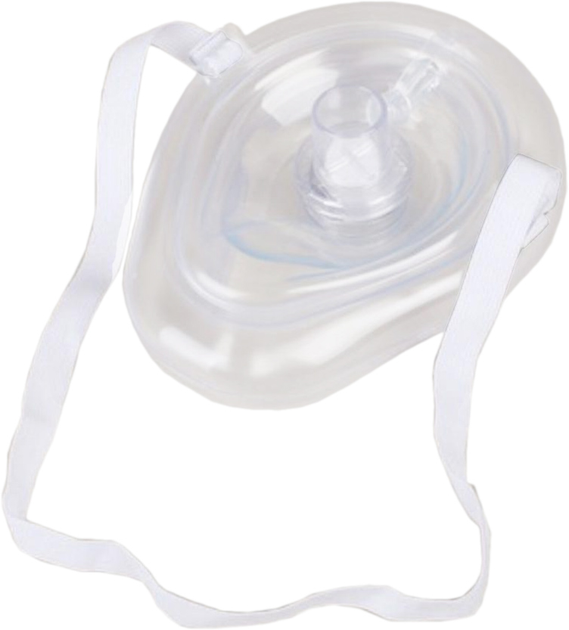 Кишенькова маска Парамедик Pocket Mask для СЛР (НФ-00000064) | ROZETKA