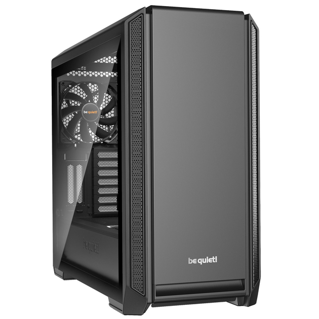 Корпус Be quiet! Silent Base 601 Window Black (BGW26) – фото, отзывы ...