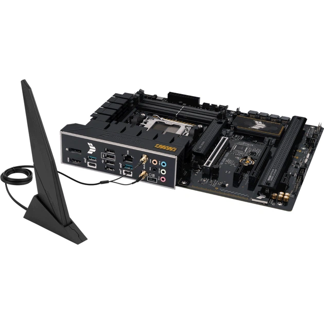 Материнская плата ASUS TUF GAMING B650-PLUS WIFI – фото, отзывы
