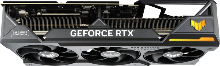 Видеокарта ASUS PCI-Ex GeForce RTX 4080 SUPER TUF Gaming OC