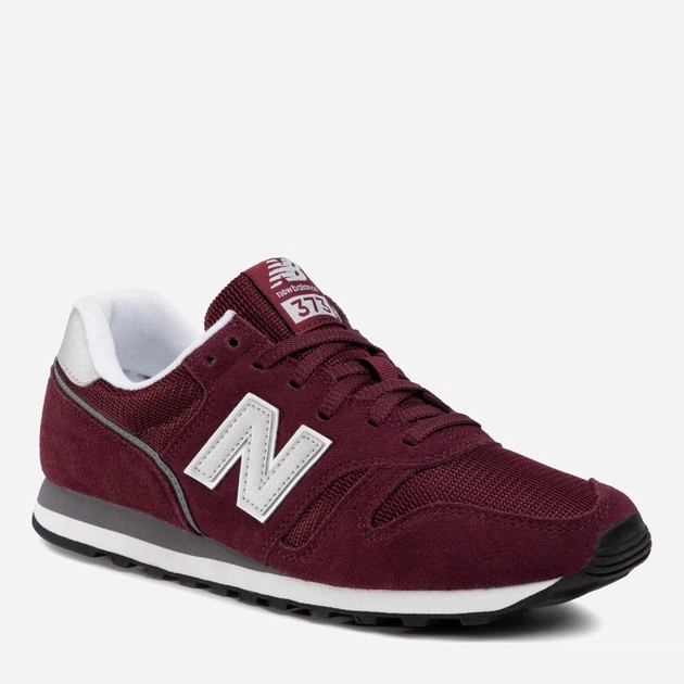 Buty sportowe męskie do kostki New Balance 373v2 ML373CD2 44.5 (10.5US) 28.5 cm Czerwone (194182391329) - obraz 3