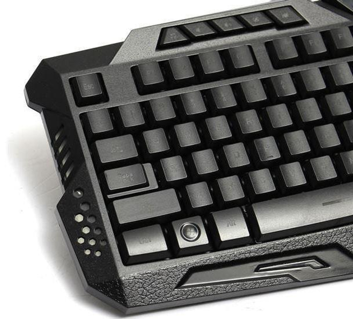 Клавиатура игровая LED Keyboard M200 - изображение 3