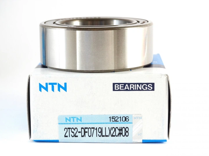 Подшипник кондиционера 2TS2-DF0719LLX (35x55x20) NTN Япония - Фото 2 Подшипник кондиционера 2TS2-DF0719LLX (35x55x20) NTN Япония - изображение 2