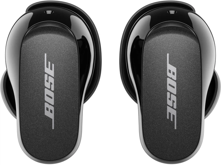 Słuchawki Bose QuietComfort Earbuds II Triple 870730-0010 Triple Black (17817838320) - obraz 5