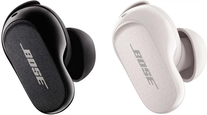 Słuchawki Bose QuietComfort Earbuds II Triple 870730-0010 Triple Black (17817838320) - obraz 9