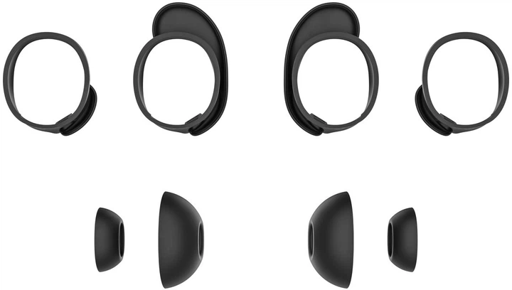 Słuchawki Bose QuietComfort Earbuds II Triple 870730-0010 Triple Black (17817838320) - obraz 11