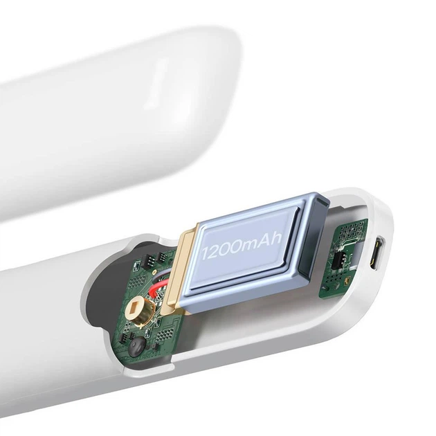 Лампа на акумуляторі з датчиком руху Baseus Semiarc Wardrobe Light (1200mAh, 8 годин) - зображення 2