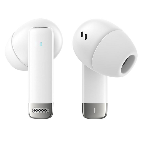 Бездротові навушники Baseus Bowie E9 True Wireless Earphones Bluetooth 5.3 10м White - Фото 3 Бездротові навушники Baseus Bowie E9 True Wireless Earphones Bluetooth 5.3 10м White - зображення 3