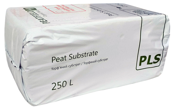Торф кислый PEATFIELD PLS 250 л pH2.8-3.8 – купить онлайн на ROZETKA