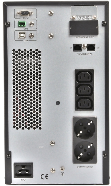 ИБП EnerGenie 2000VA (EG-UPSO-2000) - изображение 2