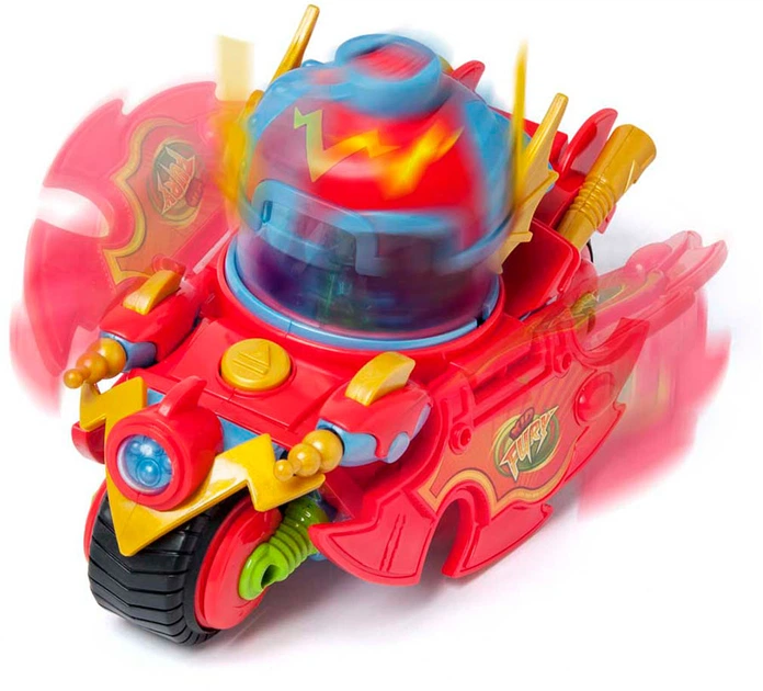 Zestaw SuperThings Rivals of Kaboom Speed ​​​​Fury (PSTSP112IN60) (8431618014004) - obraz 3