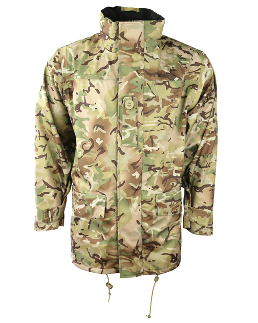 Куртка тактична KOMBAT UK MOD Style Kom-Tex Waterproof Jacket, М мультикам - зображення 2