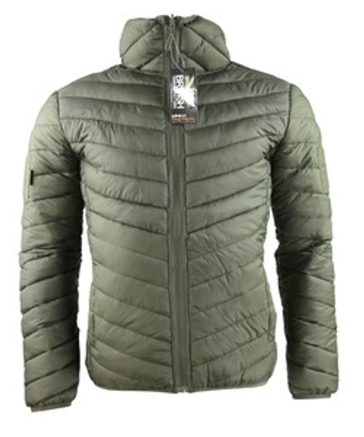Куртка тактична KOMBAT UK Xenon Jacket, S мультікам/олива - изображение 2