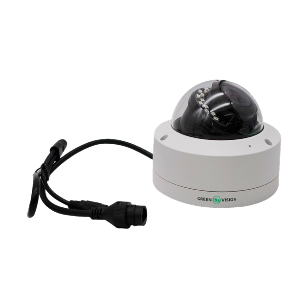 Наружная IP камера GreenVision GV-160-IP-M-DOS50VM-30H-SD POE 5MP (Ultra) - изображение 2
