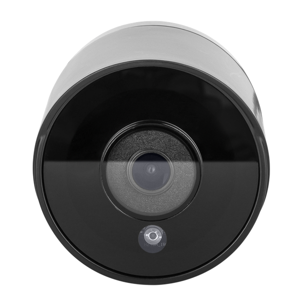 Наружная IP камера GreenVision GV-157-IP-COS50-30H POE 5MP Dark Grey (Ultra) - изображение 2