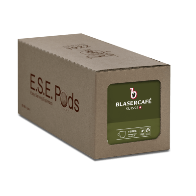 Кофе в монодозах Blasercafe Verde 7 г - изображение 2