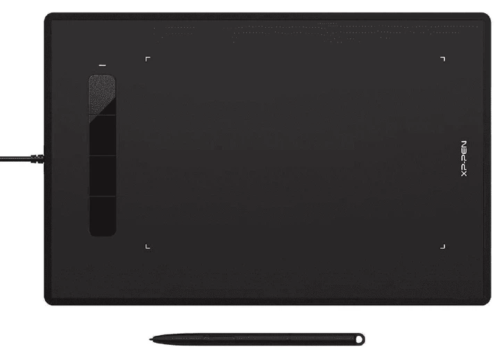 Графический планшет XP-Pen Star G960S Plus Black – фото, отзывы