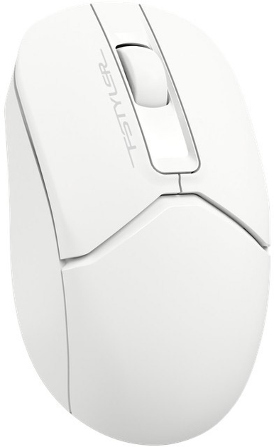 Мышь A4Tech Fstyler FB12S Wireless/Bluetooth White (4711421967877) - изображение 8