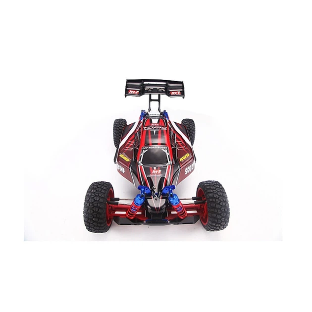 Машинка на радиоуправлении Remo Hobby Scorpion 8055 Buggy RTR 1/8 4WD - изображение 2