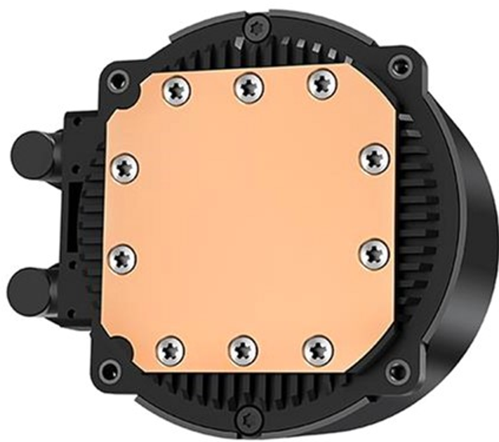 Система жидкостного охлаждения DeepCool Gammaxx L240 A-RGB (DP-H12CF-GL240-ARGB) - изображение 5
