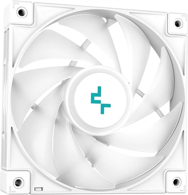 Система рідинного охолодження DeepCool LS720 White (R-LS720-WHAMNT-G-1) - Фото 4 Система рідинного охолодження DeepCool LS720 White (R-LS720-WHAMNT-G-1) - зображення 4