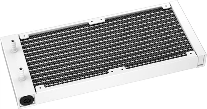Chłodzenie wodne DeepCool LS520 White (R-LS520-WHAMNT-G-1) - obraz 5