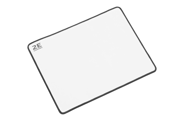 Ігрова поверхня 2E Gaming Speed/Control Mouse Pad[M White] - изображение 4