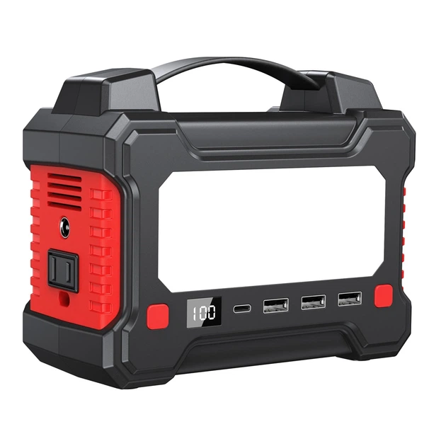 Портативная электростанция УМБ REMAX Tank Series 150W Power Station RPP ...