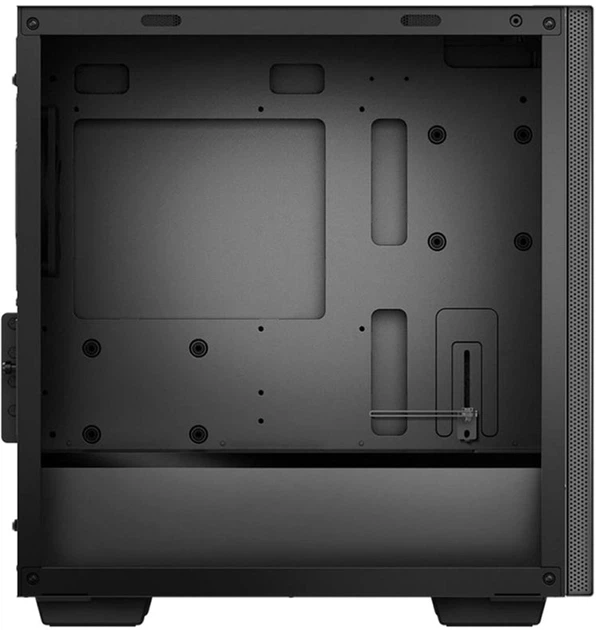 Obudowa DeepCool Macube 110 Black (R-MACUBE110-BKNGM1N-G-1) - Zdjęcie 6 Obudowa DeepCool Macube 110 Black (R-MACUBE110-BKNGM1N-G-1) - obraz 6