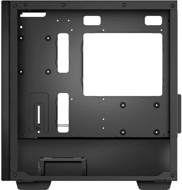 Obudowa DeepCool Macube 110 Black (R-MACUBE110-BKNGM1N-G-1) - Zdjęcie 7 Obudowa DeepCool Macube 110 Black (R-MACUBE110-BKNGM1N-G-1) - obraz 7