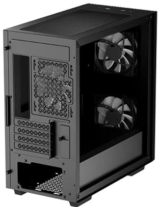 Obudowa DeepCool Matrexx 40 3FS Black (DP-MATX-MATREXX40-3FS) - Zdjęcie 9 Obudowa DeepCool Matrexx 40 3FS Black (DP-MATX-MATREXX40-3FS) - obraz 9