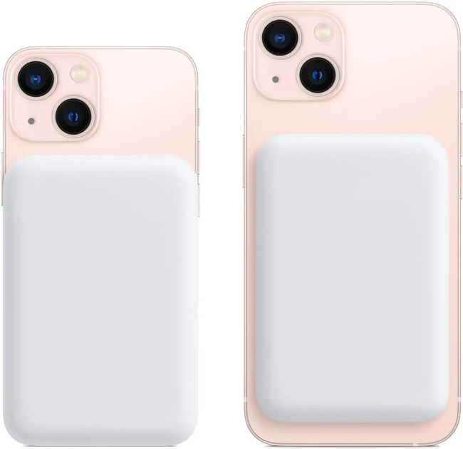 Зовнішній акумулятор Power Bank MagSafe Battery Pack для iPhone - зображення 4