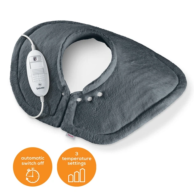 Електрогрілка BEURER HK 54 Grey - зображення 3