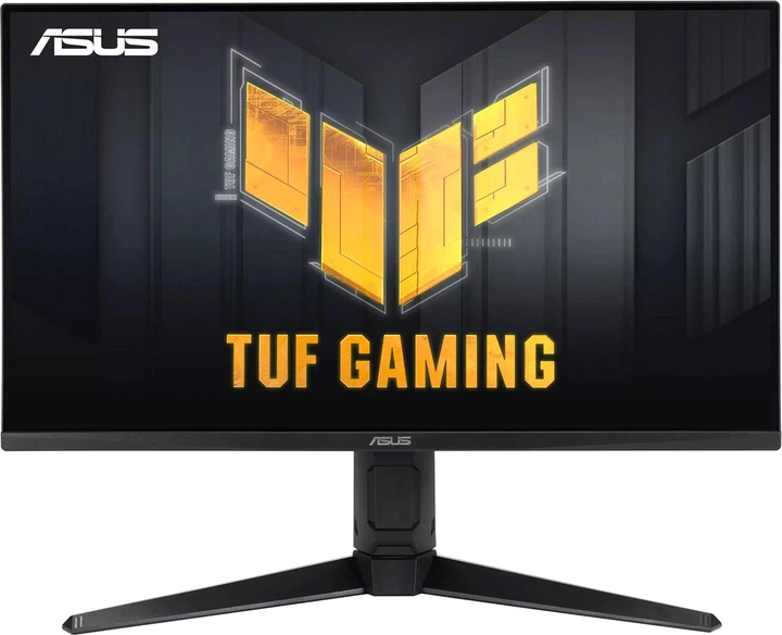Монітор 28" Asus TUF Gaming VG28UQL1A HDMI 2.1 4K UHD (90LM0780-B01170) - Фото 1 Монітор 28" Asus TUF Gaming VG28UQL1A HDMI 2.1 4K UHD (90LM0780-B01170) - зображення 1