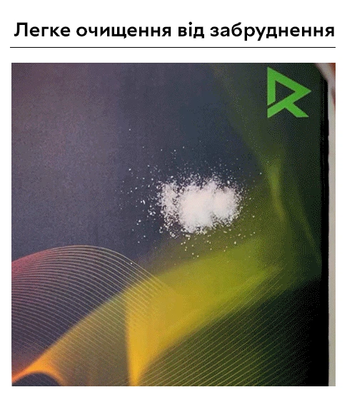 Ігрова поверхня RZTK Spectra 900 x 400 x 4 мм - зображення 9