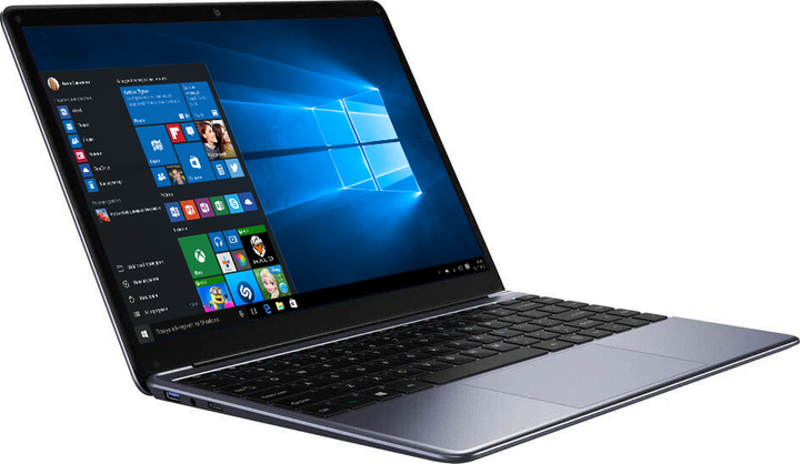 Ноутбук Chuwi HeroBook Pro (CWI514/CW-102448) Grey – фото, отзывы ...