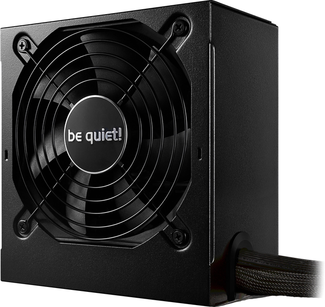 Блок питания be quiet! System Power 10 450W (BN326) - изображение 1