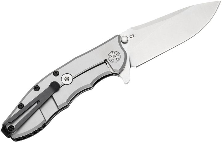 Карманный нож Grand Way SG 078 black-ZW (SG 078 black-ZW) - изображение 2