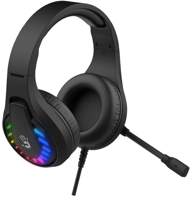 Навушники A4Tech Bloody G230p Black (A4TSLU47353) - зображення 2