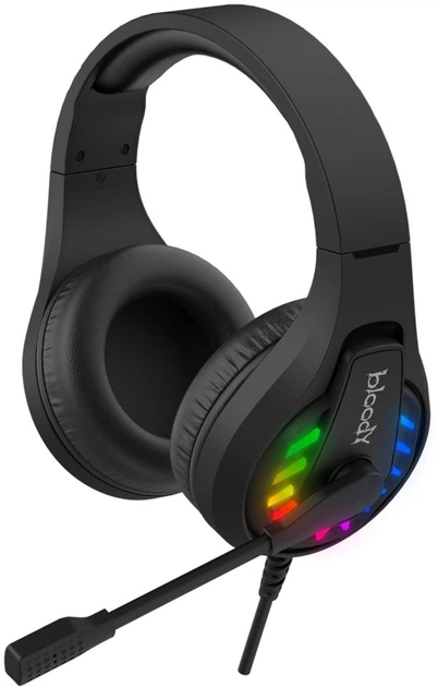 Навушники A4Tech Bloody G230p Black (A4TSLU47353) - зображення 3