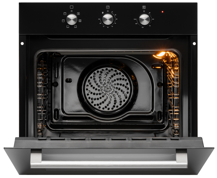 Духова шафа електрична Granado GEO 62-0200 black - зображення 3