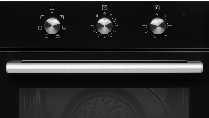 Духова шафа електрична Granado GEO 62-0200 black - зображення 4
