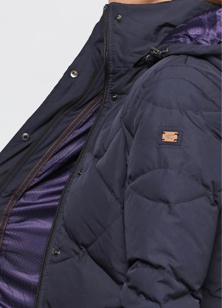 Пуховик жіночий Camel Active 32011E-085-42 36 (XS-S) - зображення 4